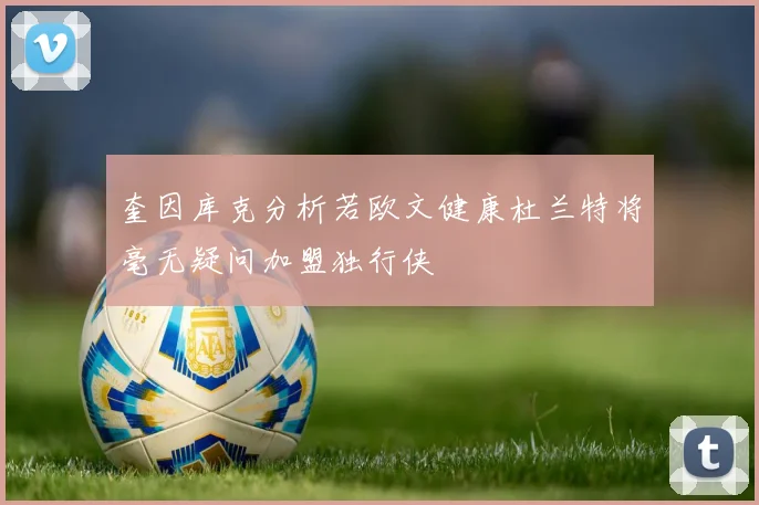 奎因库克分析若欧文健康杜兰特将毫无疑问加盟独行侠