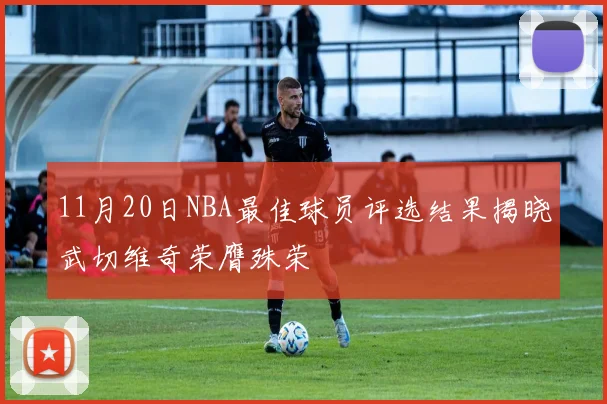 11月20日NBA最佳球员评选结果揭晓武切维奇荣膺殊荣